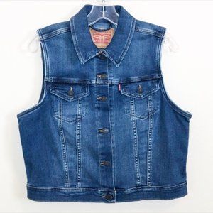 Levi’s / Denim Vest